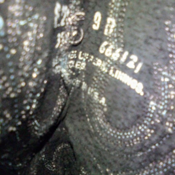 Abilene Cowboy boots gray 9 US - Picture 4 of 4